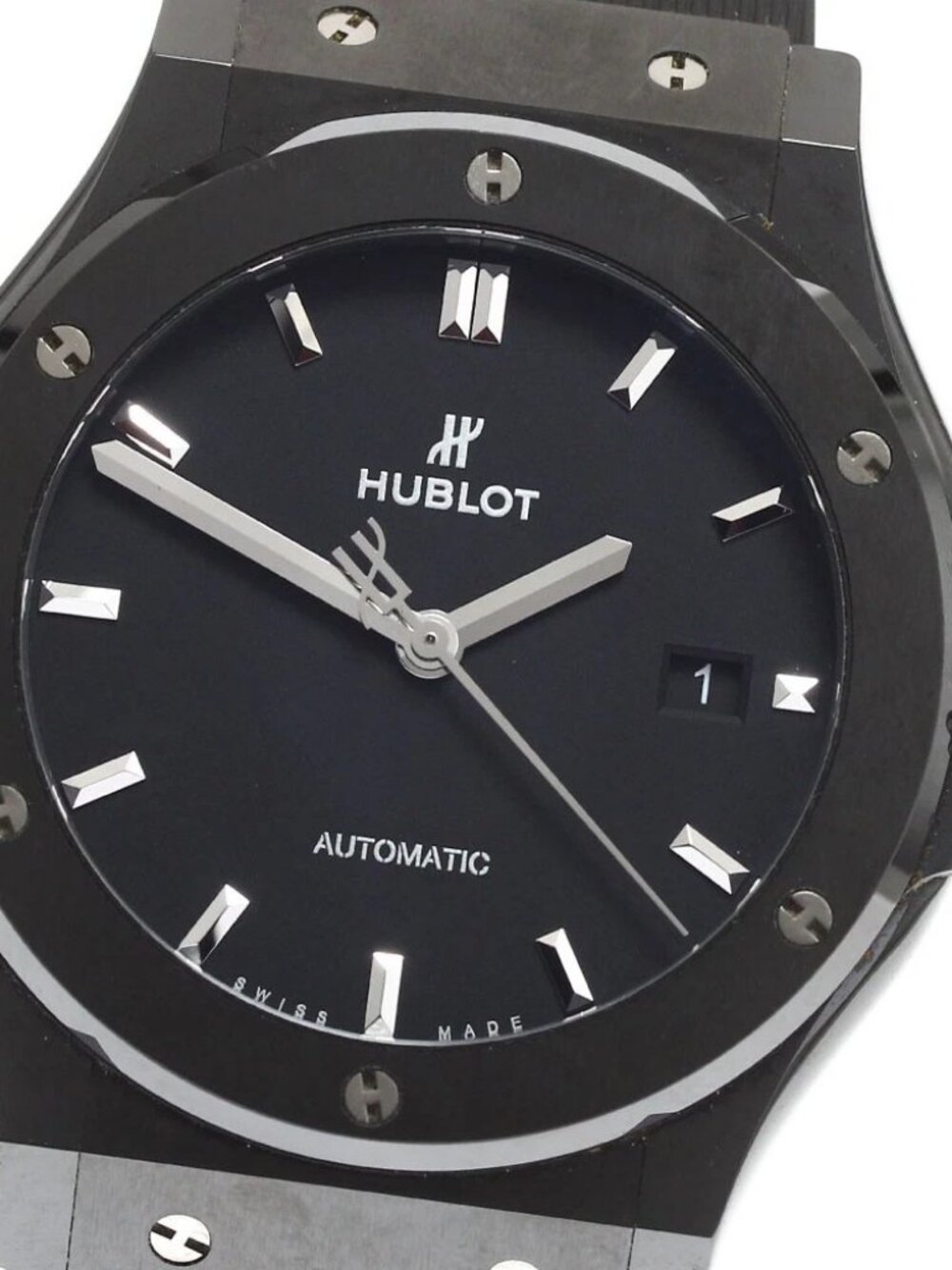 HUBLOT Classic Fusion Black Magic 542.CM.1171.RX Automatic Men's Watch